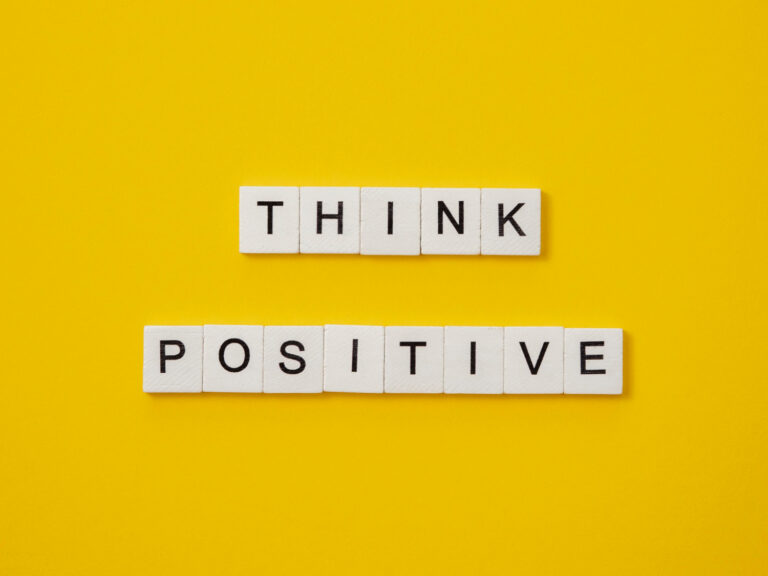You Become What You Think: The Power of Positive Thinking