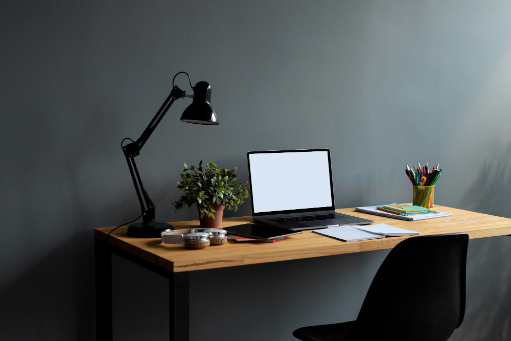 office and home desk