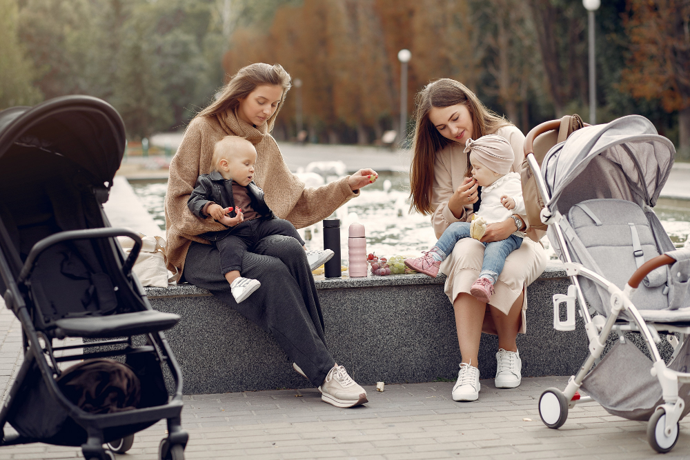 travel with a baby