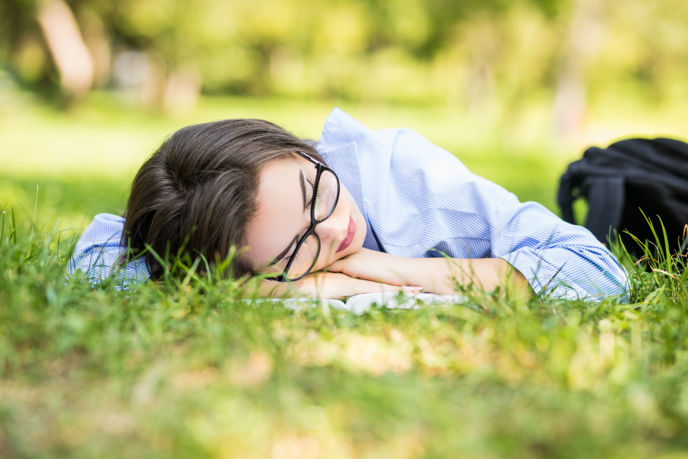 nap during daytime