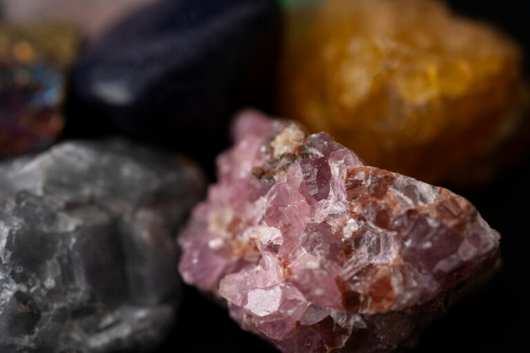 crystal combinations