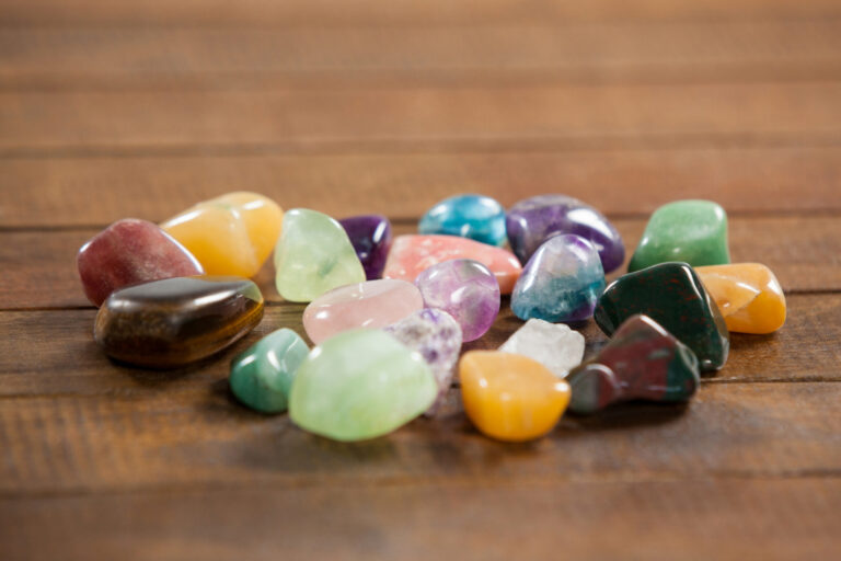 Crystals for Healing: Everything You Need to Know