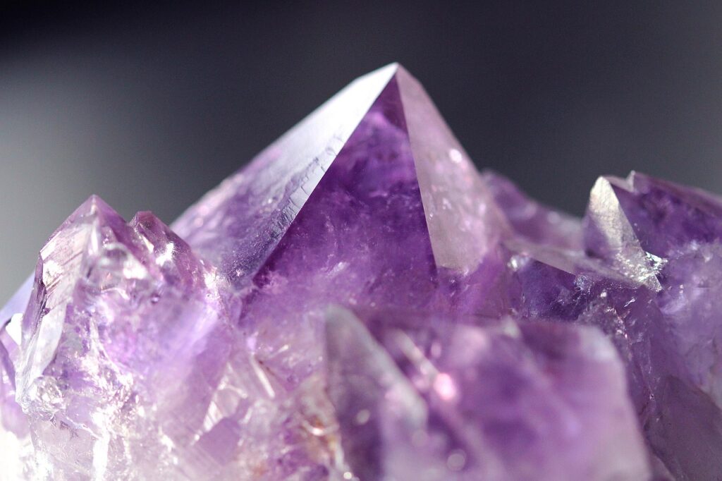 crystal combinations